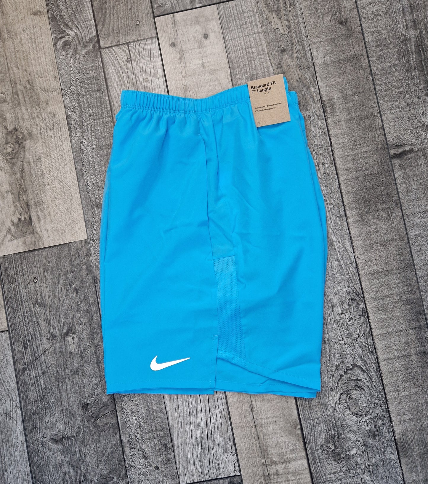 NIKE MILER 1.0 BALTIC BLUE SET