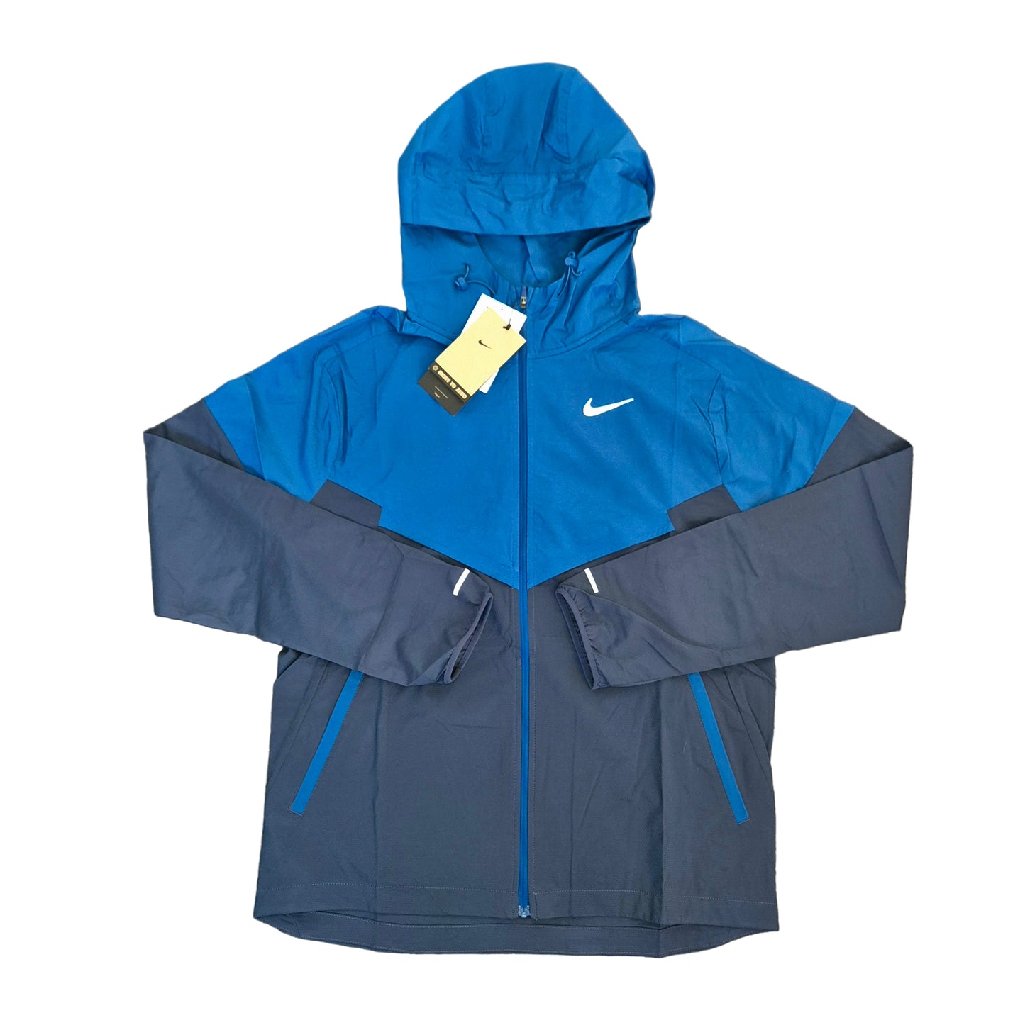 NIKE UV WINDRUNNER (THUNDER BLUE)
