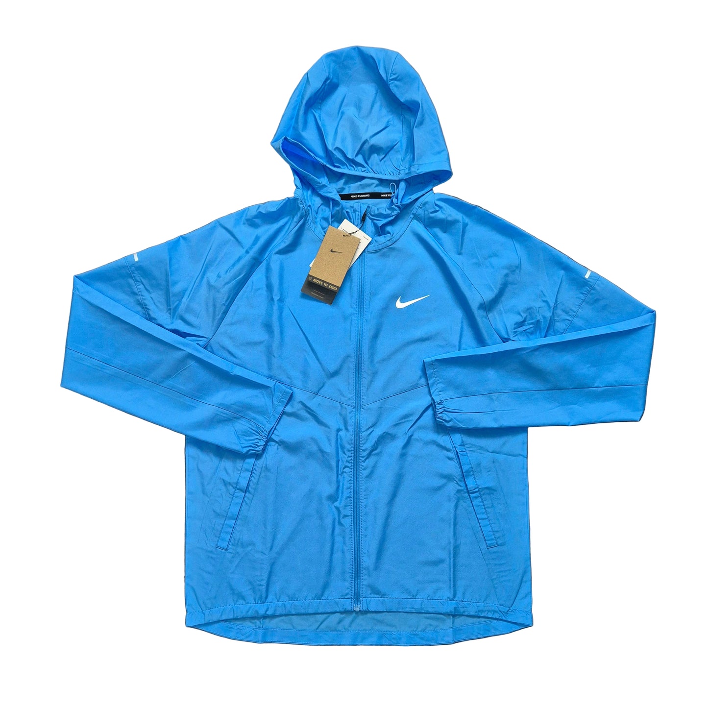 NIKE REPEL WINDRUNNER (UNI BLUE)