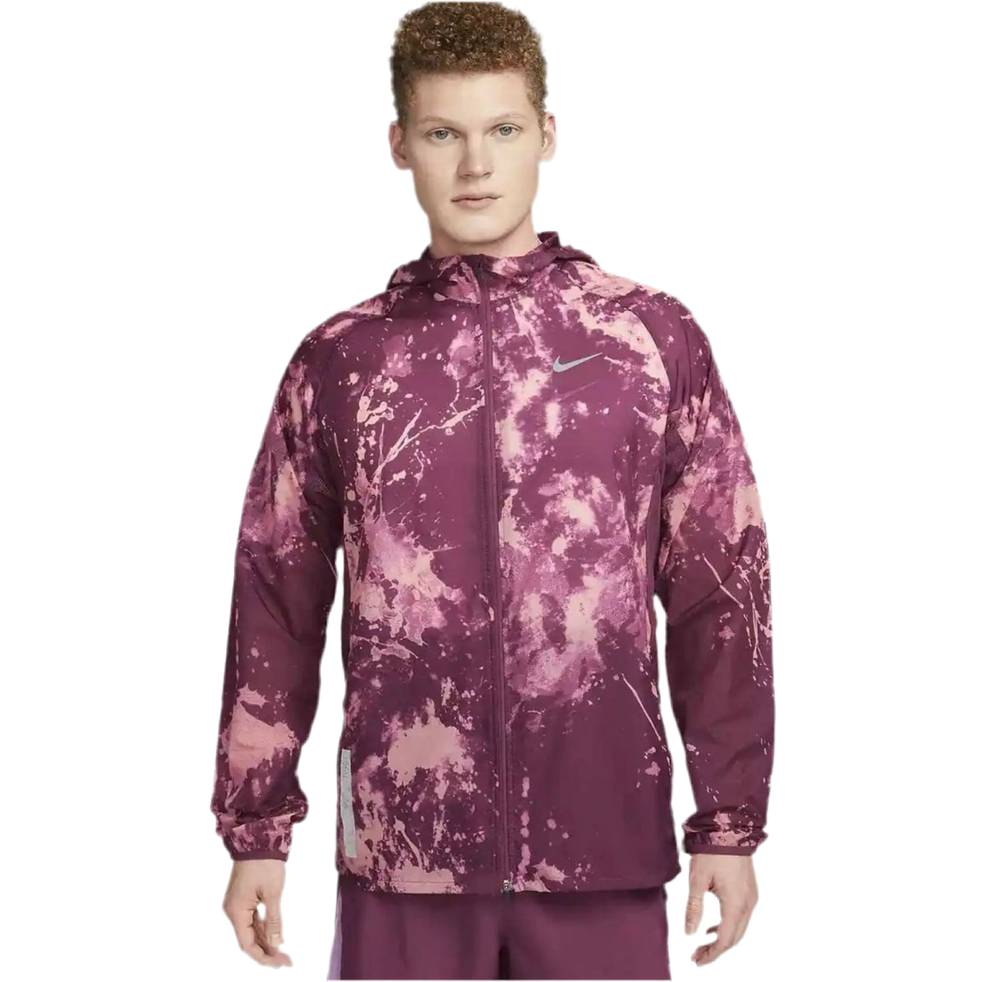 Nike - Pink Splash Jacket