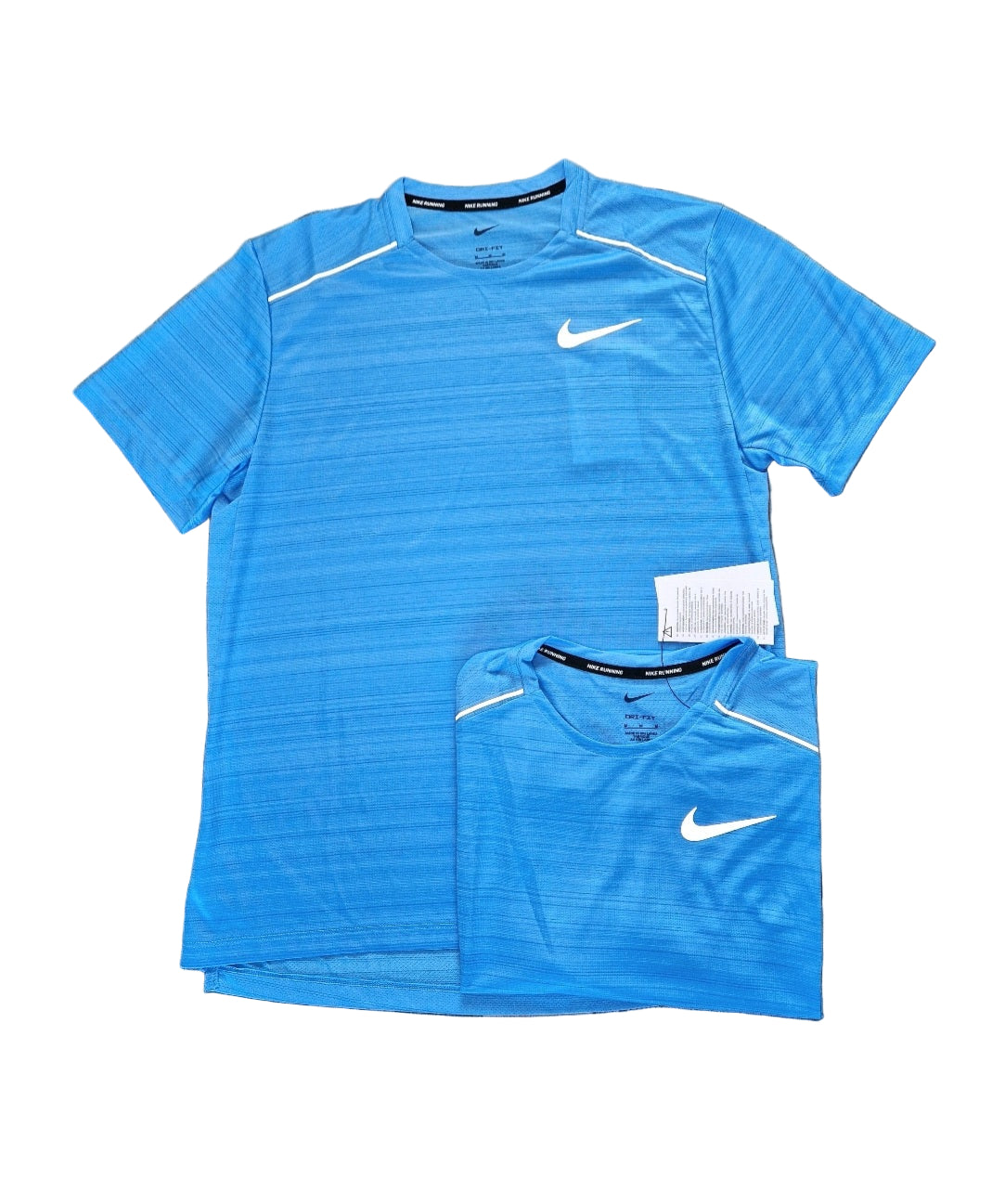 NIKE MILER 1.0 UNI BLUE