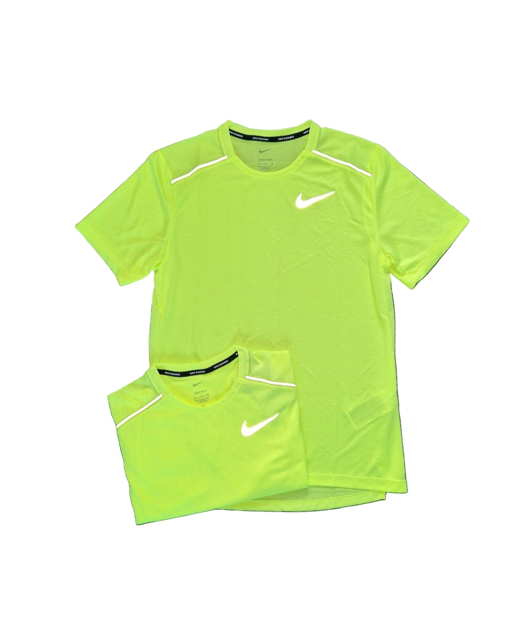 NIKE MILER 1.0 VOLT/NEON