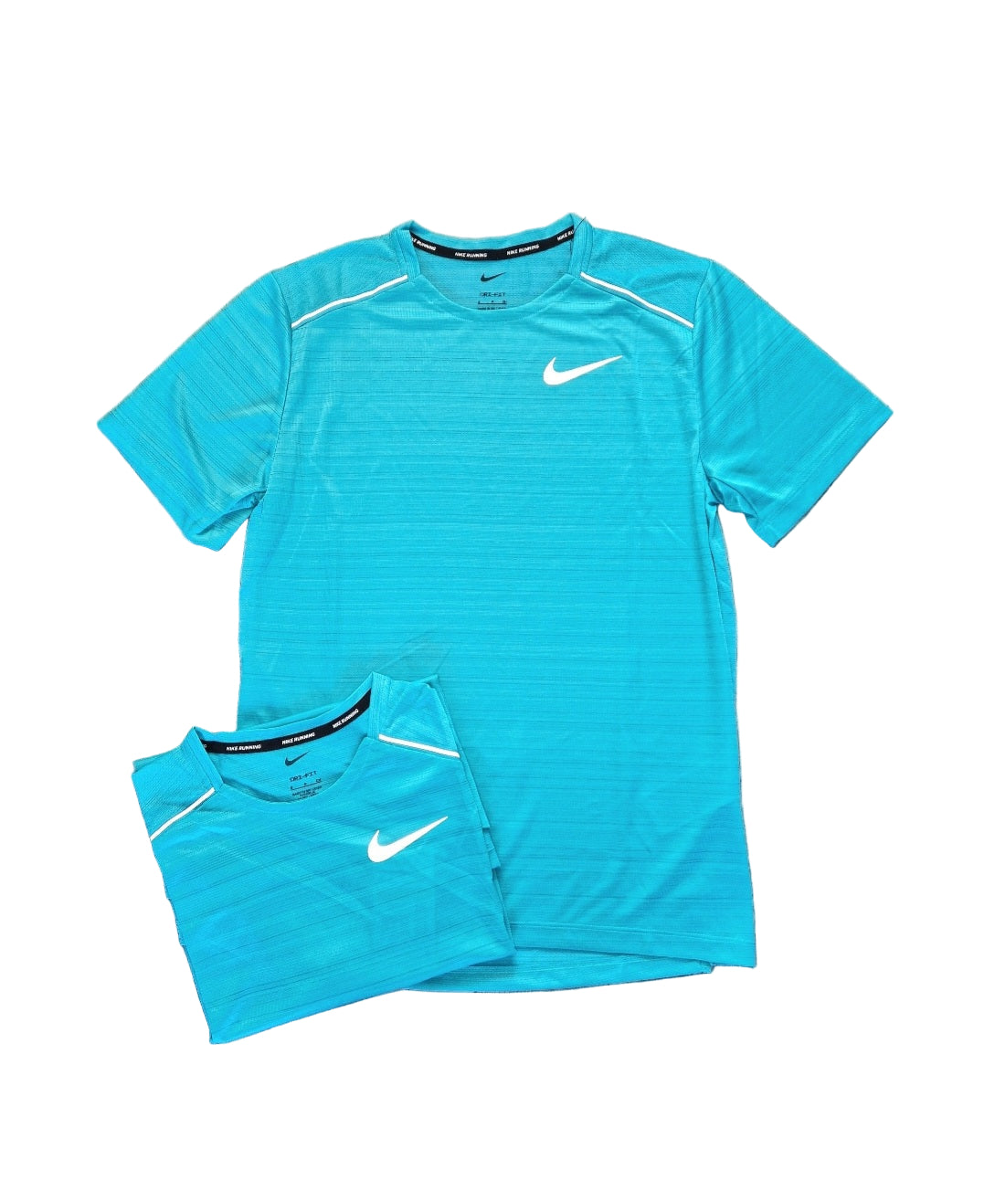 NIKE MILER 1.0 AQUA BLUE