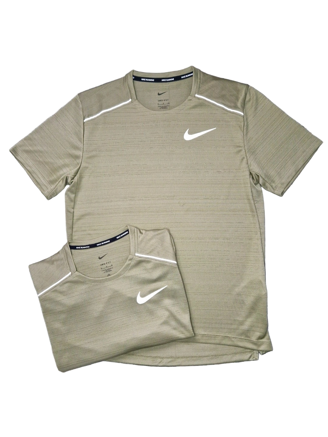 NIKE MILER 1.0 NEUTRAL OLIVE