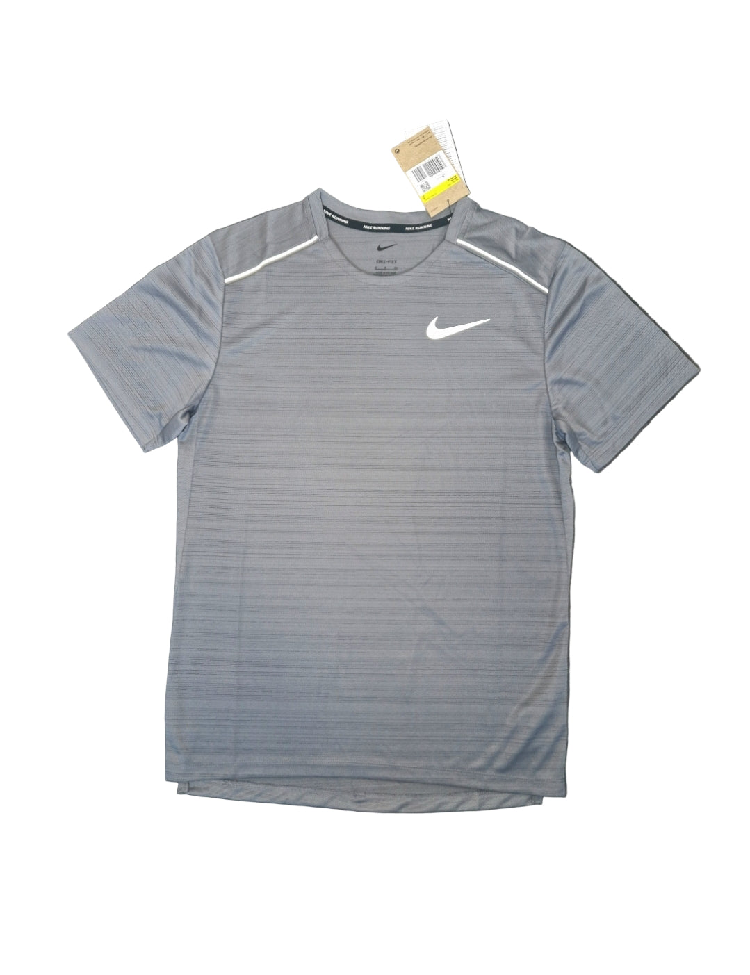 NIKE MILER 1.0 SMOKE GREY