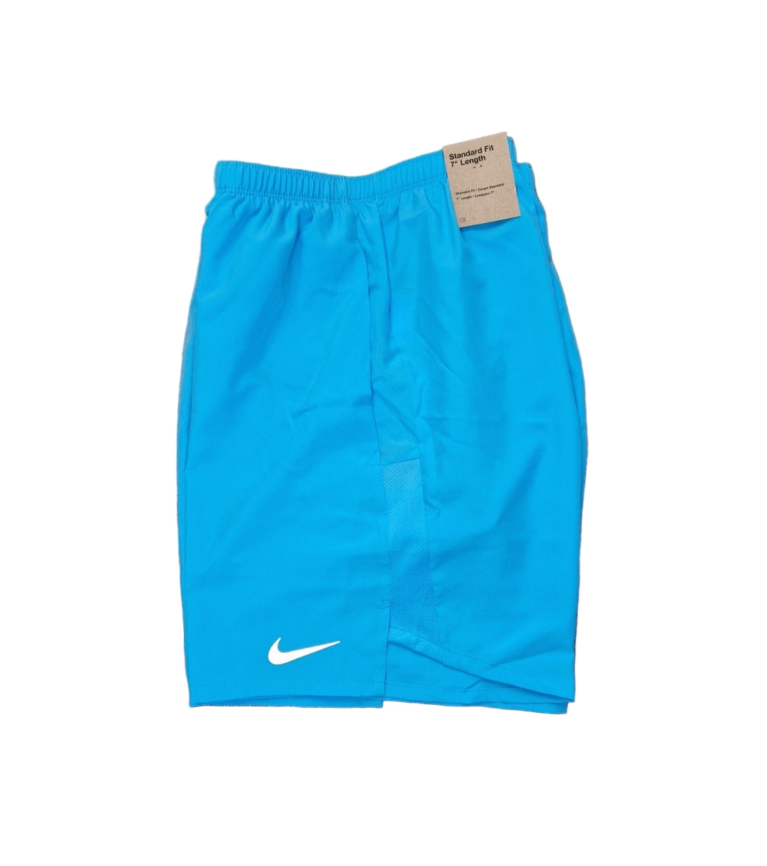 NIKE CHALLENGER SHORTS 7" (BALTIC BLUE)