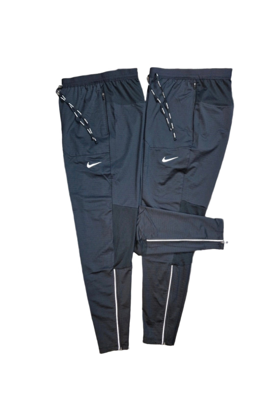 NIKE REPEL UNI BLUE WINDRUNNER & BLACK PHENOM PANTS