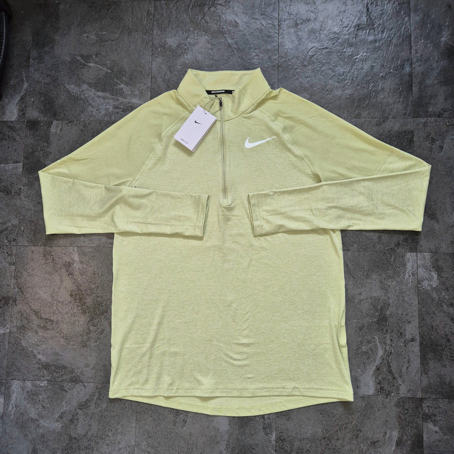 Nike Element 2.0 1/4 Zip (Olive Aura)