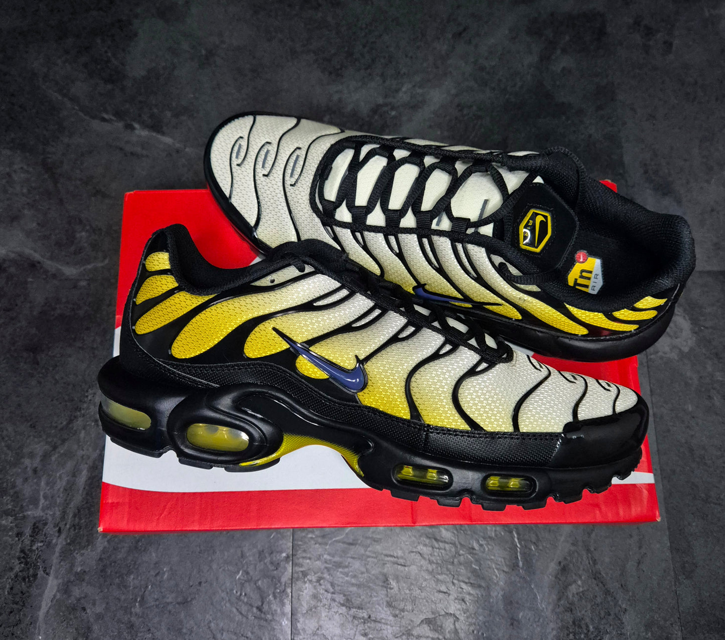 Nike Airmax Tn Plus (Bright Citron)