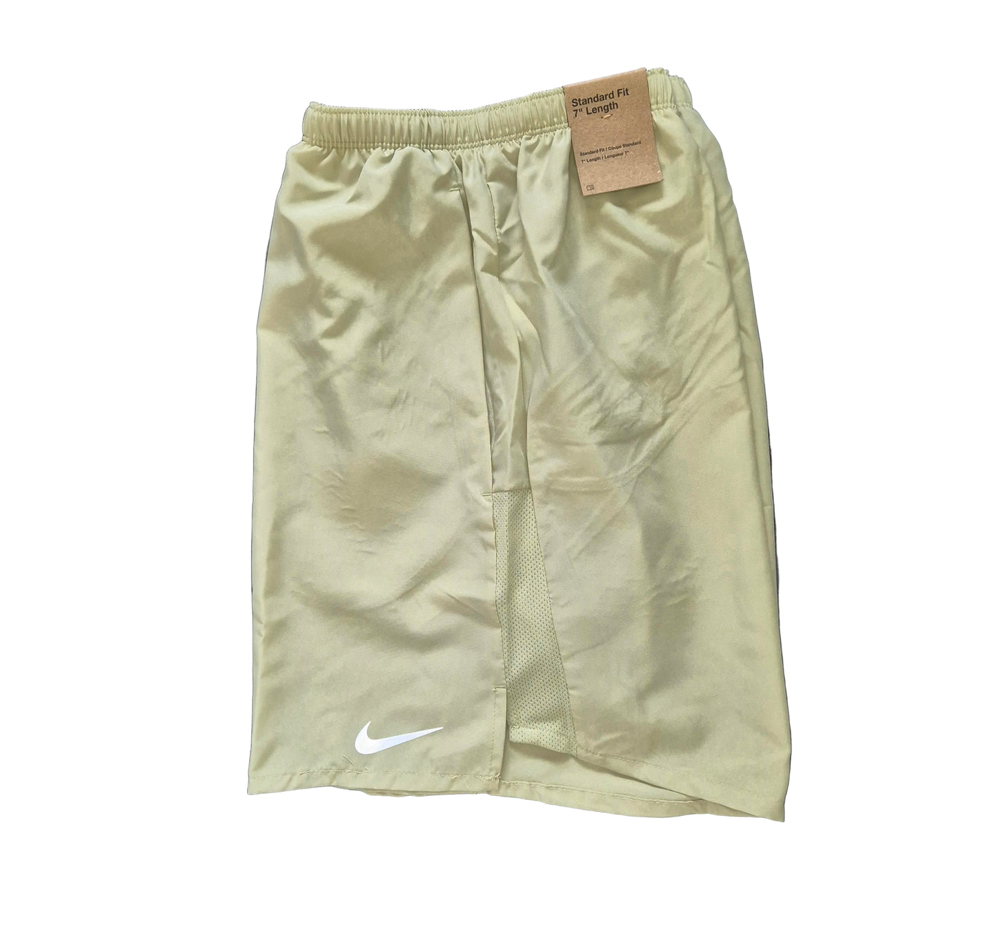 Nike Challenger Shorts 7" (Olive Aura)