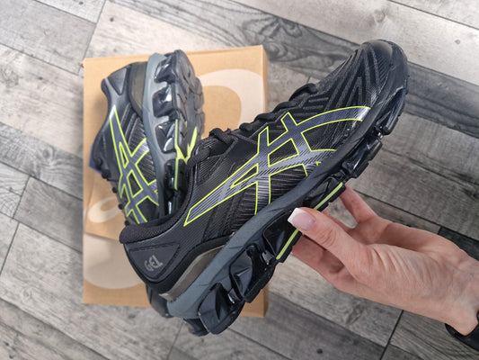 Asics Gel Quantum 360 Vll (Black/Yellow)