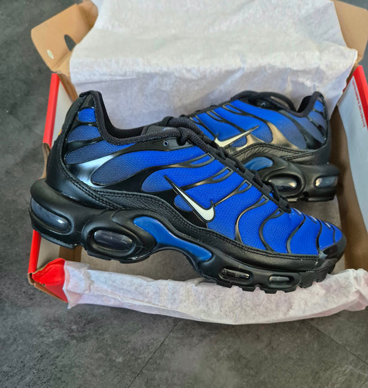 NIKE AIR MAX TN PREMIUM (RACER BLUE)