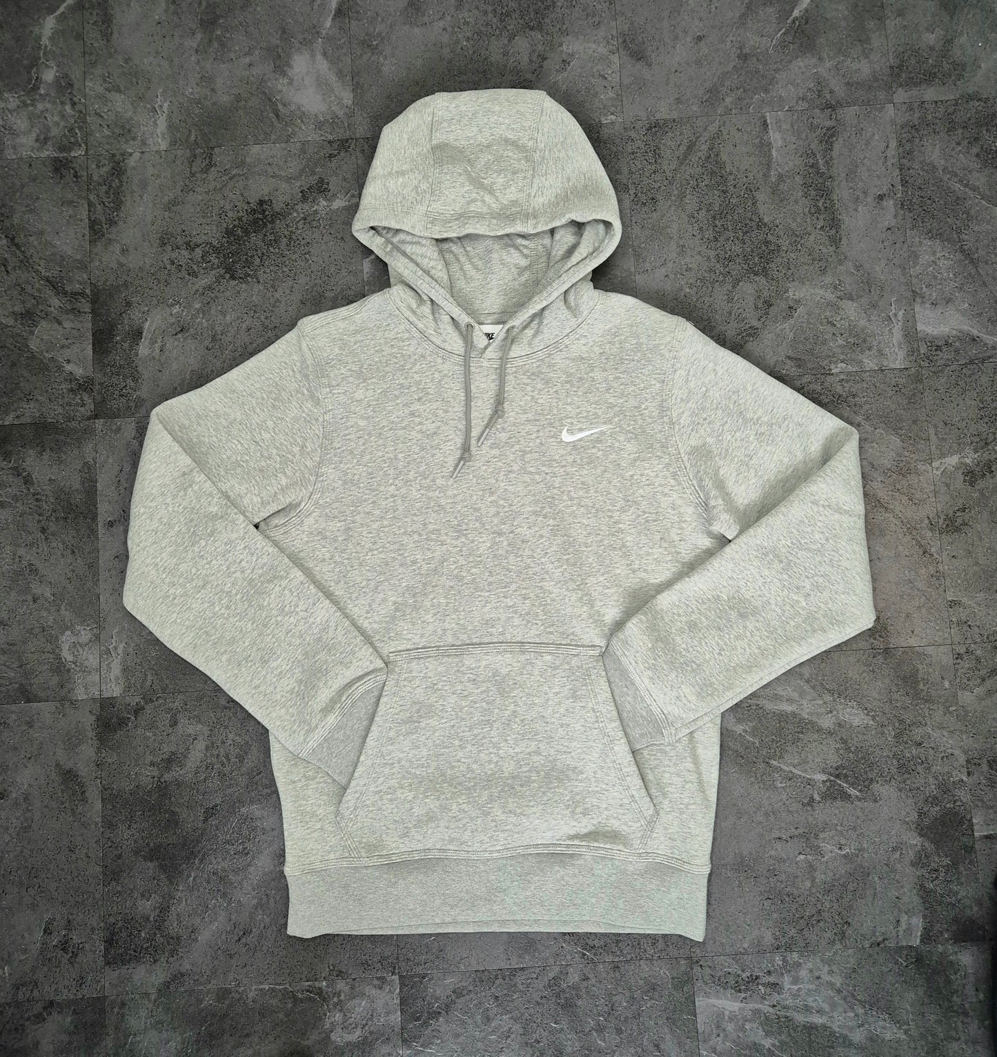 Nike Club Fleece Tracksuit (Grey)