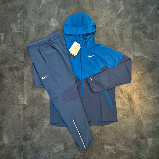 NIIKE UV WINDRUNNER TRACKSUIT (THUNDER BLUE)