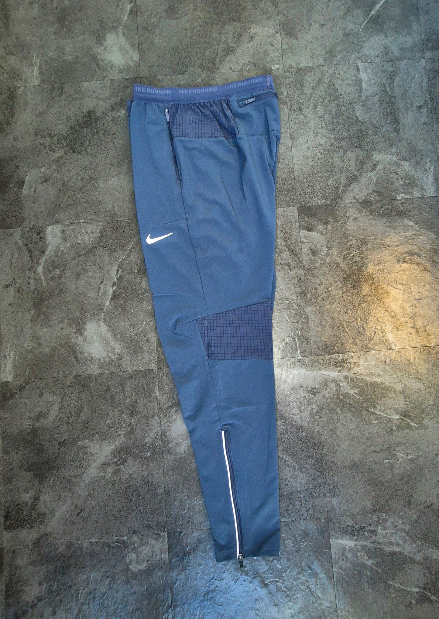 NIKE PHENOM ELITE BOTTOMS (THUNDER BLUE)