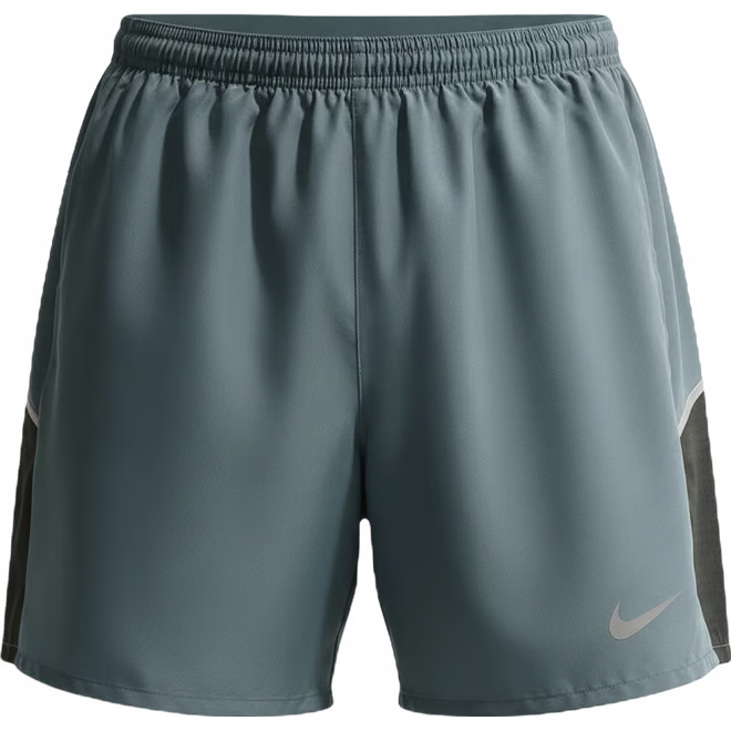 Nike Miler Dri-FIT 2-in-1 12.5cm Running Shorts - Mineral Slate
