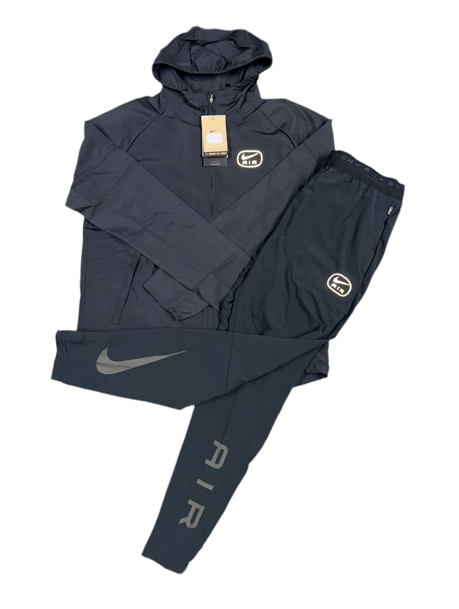 Nike - Air Miler Set Black