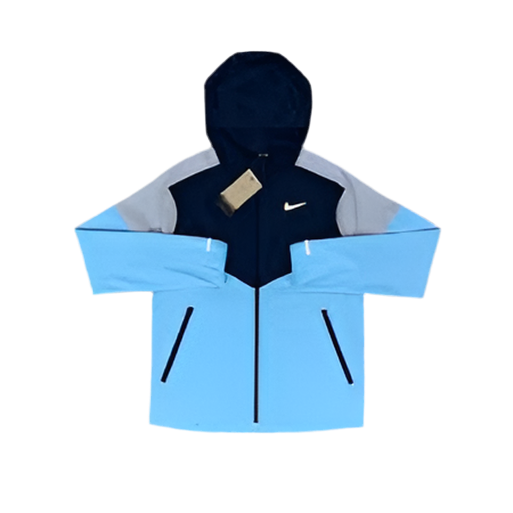 Nike - Aquarius Blue UV Windrunner