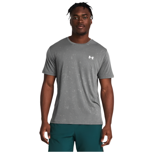 Under Armour - Grey Splash T-Shirt