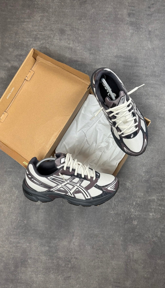 ASICS Gel 1130 Oatmeal Obsidian