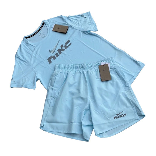 Nike - Flash Miler Set Armour Blue