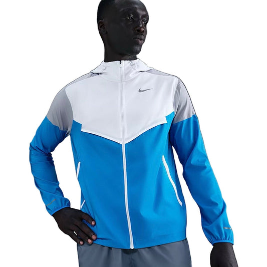 Nike - Hyper Blue UV Jacket