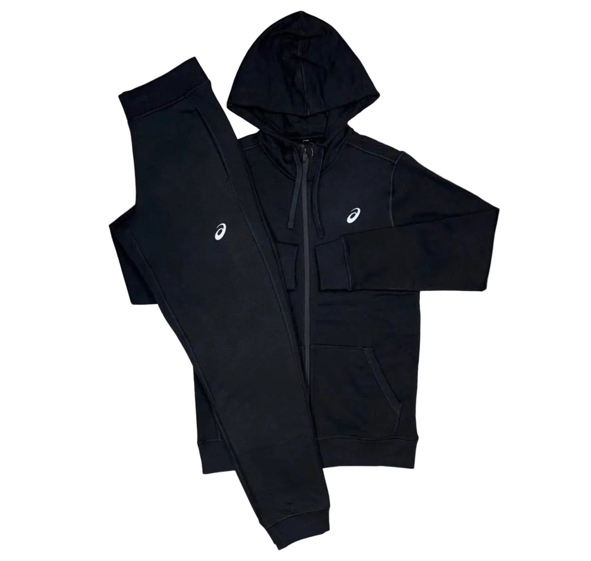 Asics Sports Club Set - Black