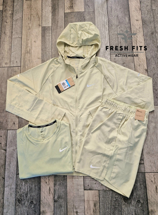 NIKE REPEL OLIVE AURA SET