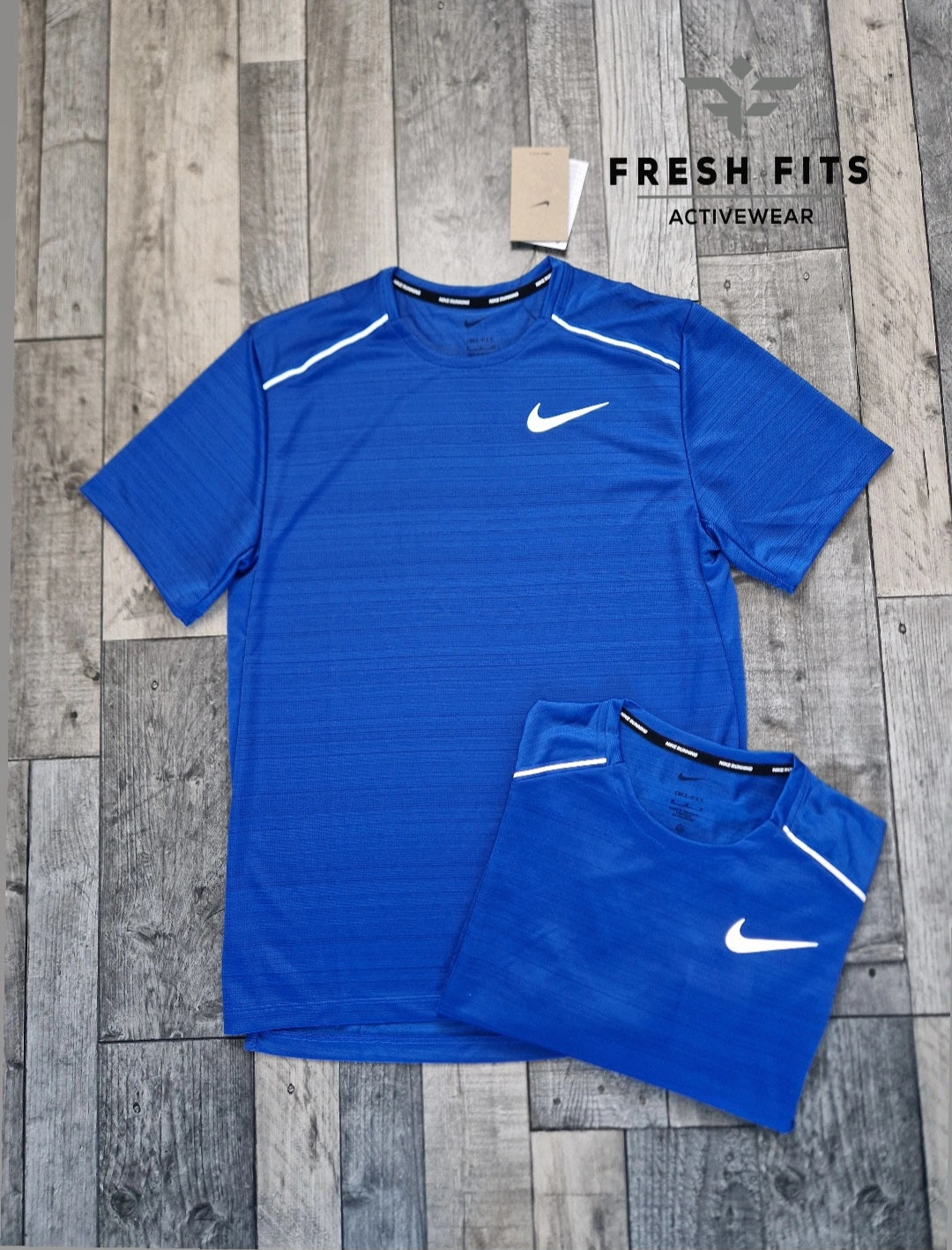 NIKE MILER 1.0 ROYAL BLUE