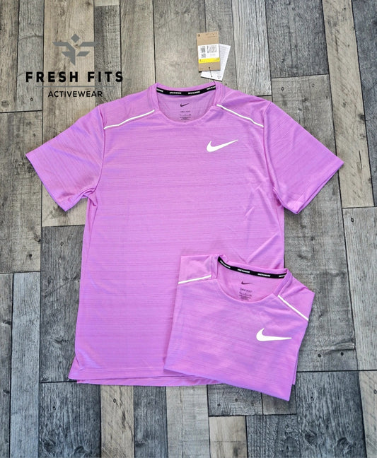 NIKE MILER 1.0 RUSH FUSCIA