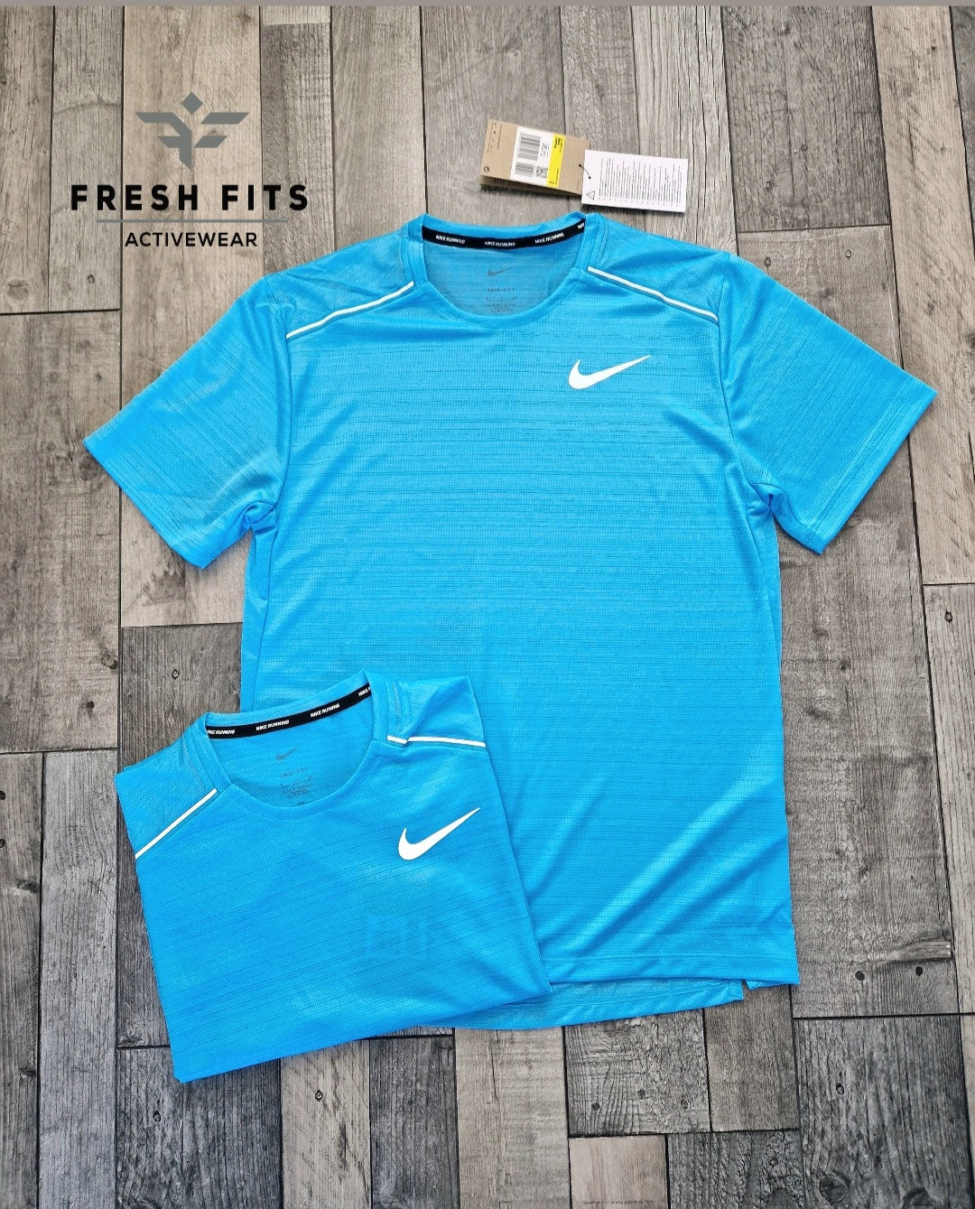 NIKE MILER 1.0 BALTIC BLUE