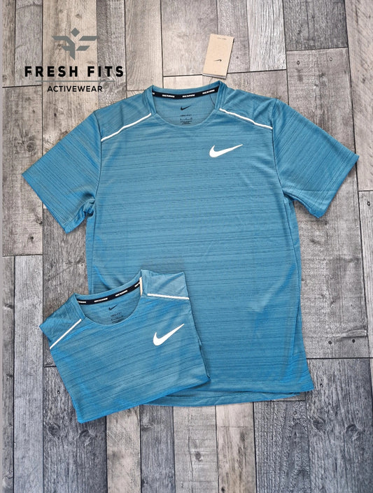 NIKE MILER 1.0 TEAL