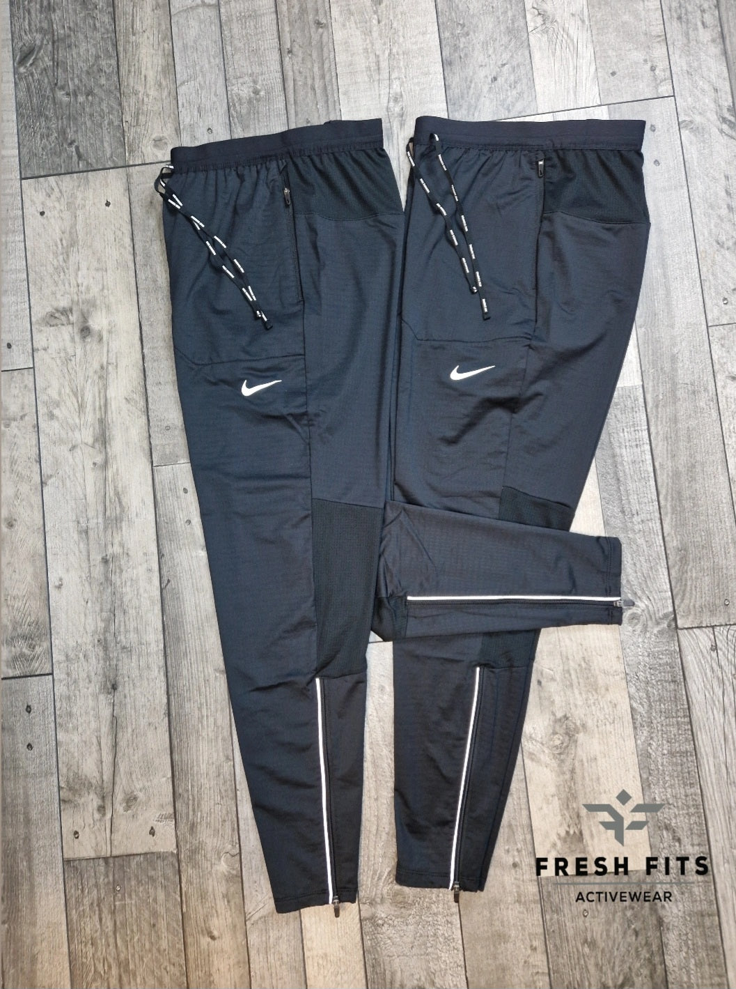 NIKE PHENOM PANTS (BLACK)