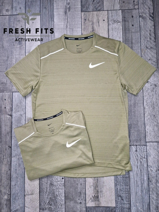 NIKE MILER 1.0 NEUTRAL OLIVE