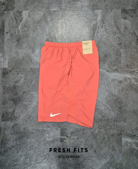 NIKE CHALLENGER SHORTS 7" (SALMON)