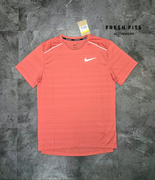 NIKE MILER 1.0 SALMON