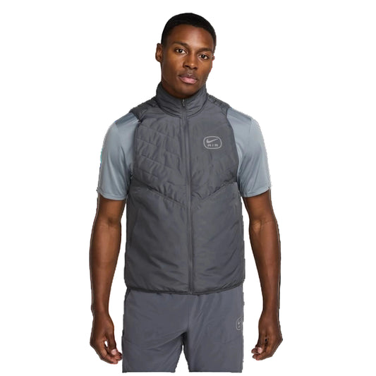 Nike - Grey Therma Air Gilet