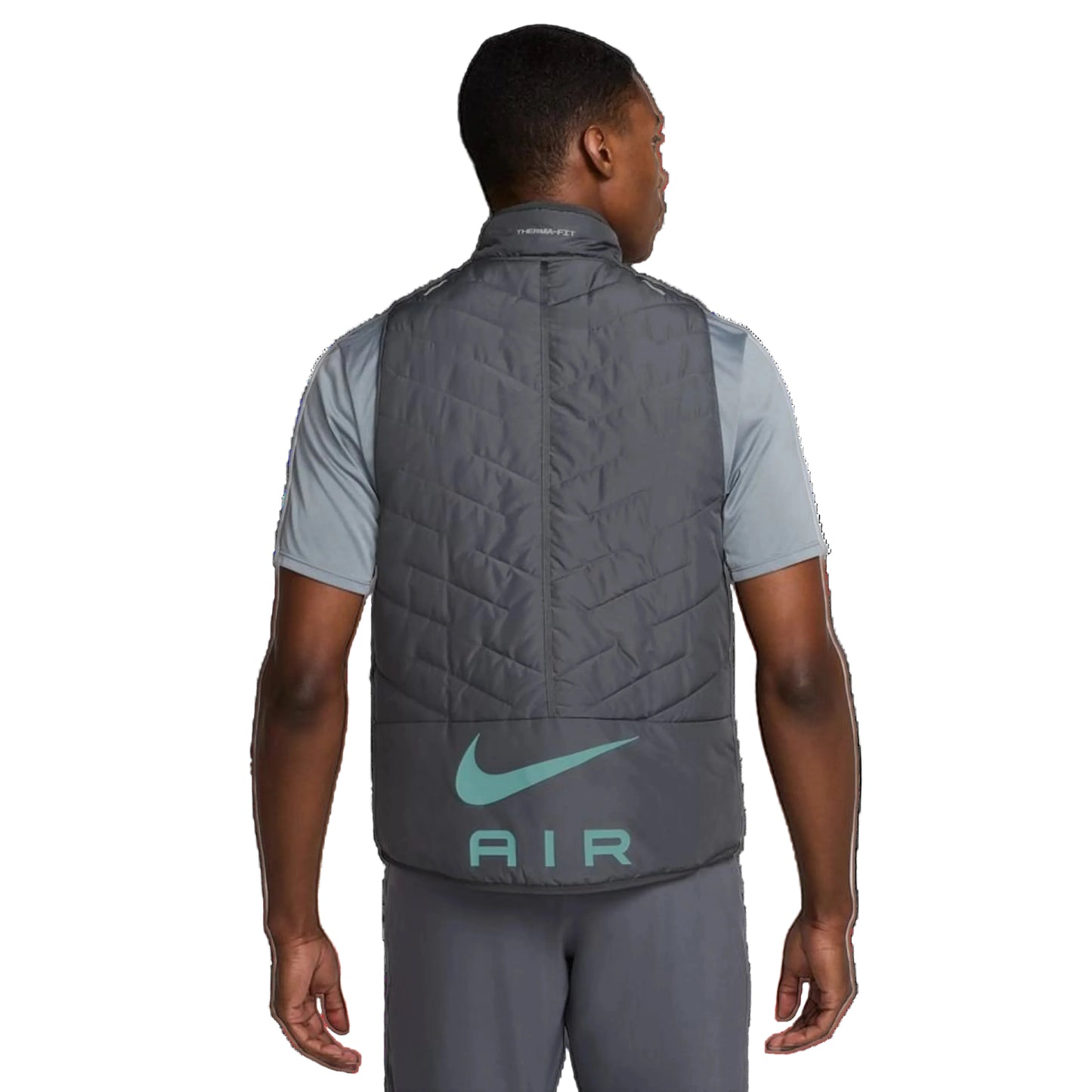 Nike - Grey Therma Air Gilet