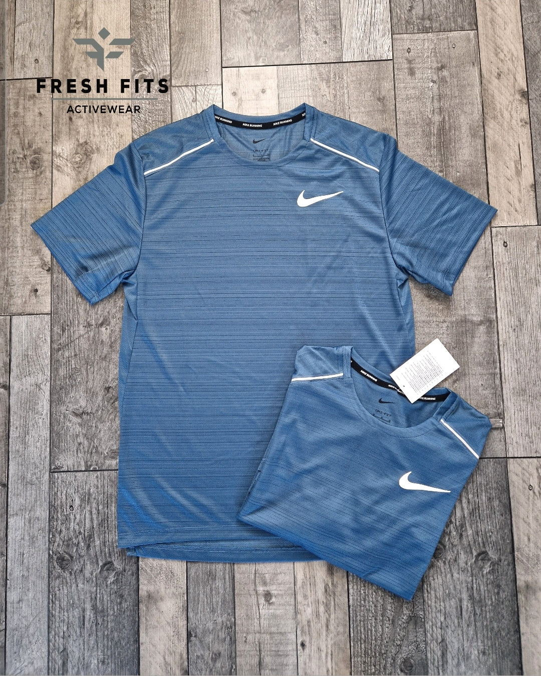 NIKE MILER 1.0 THUNDER BLUE