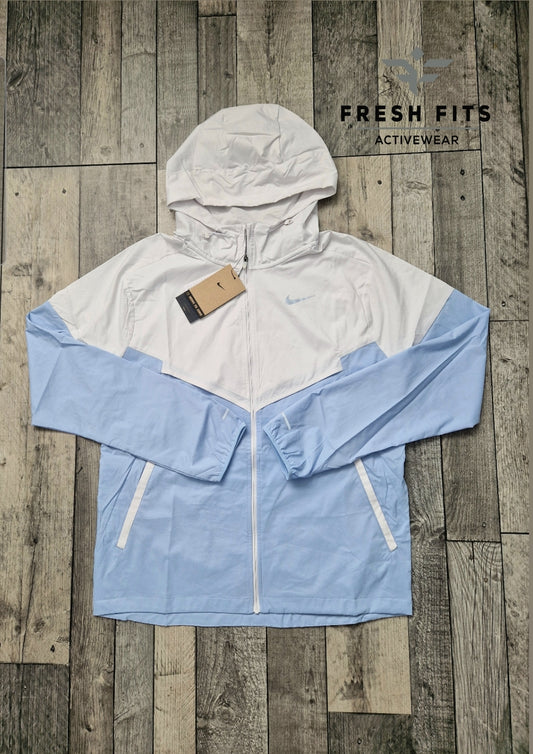 NIKE UV REPEL WINDRUNNER BABY BLUE