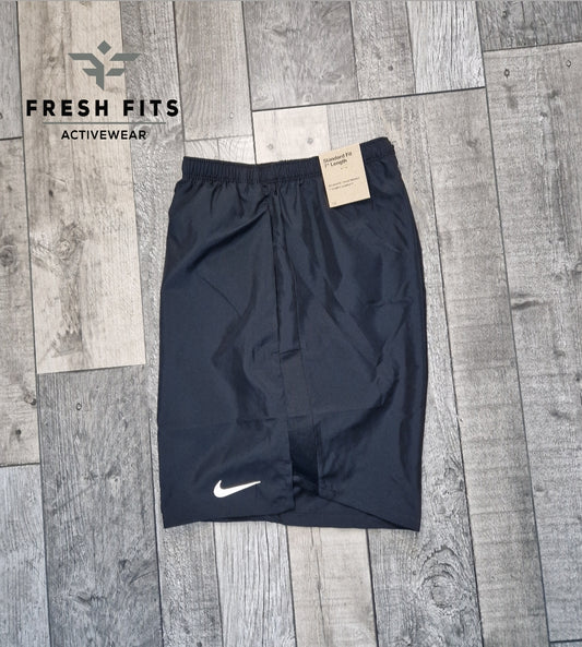 NIKE CHALLENGER SHORTS (7") BLACK
