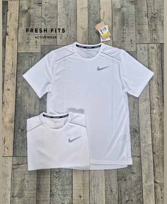NIKE MILER 1.0 ICE WHITE