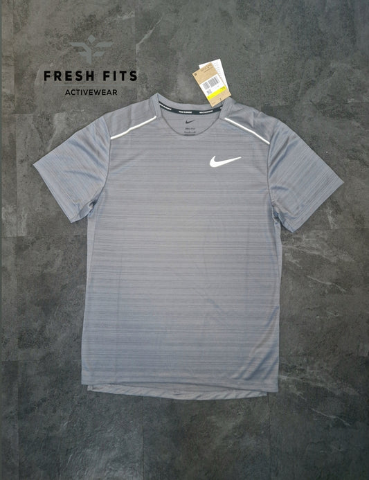 NIKE MILER 1.0 SMOKE GREY