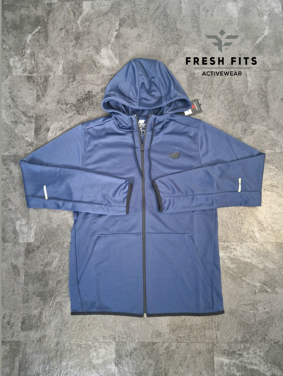 NEW BALANCE CORE SET (NAVY)