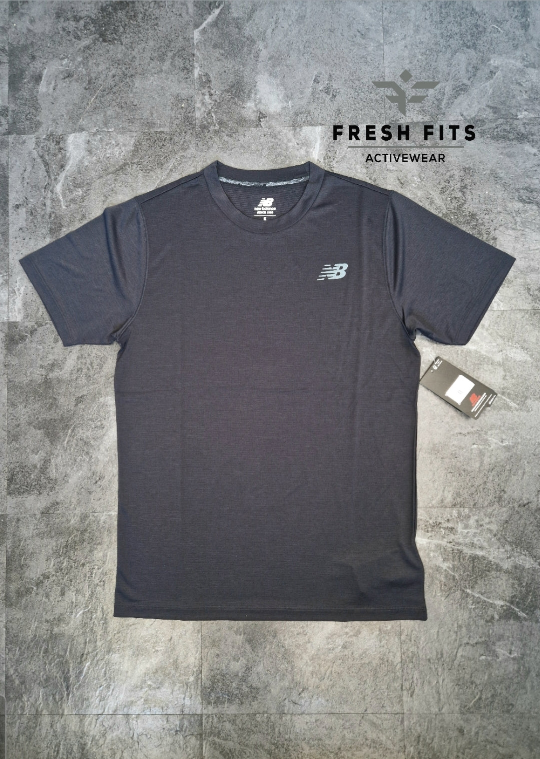 NEW BALANCE CORE SET (BLACK)