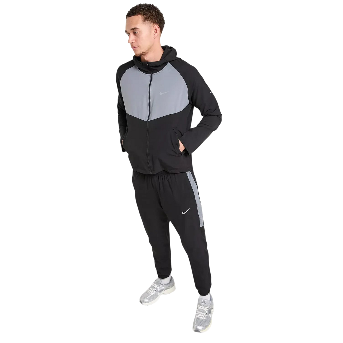 Nike Miler 2.0 Jacket - Black