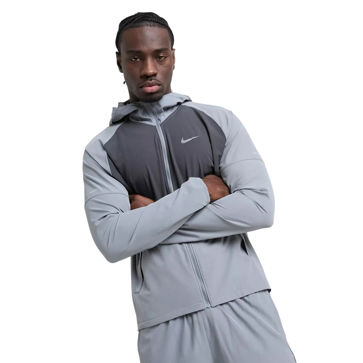 Nike Miler 2.0 Jacket - Grey