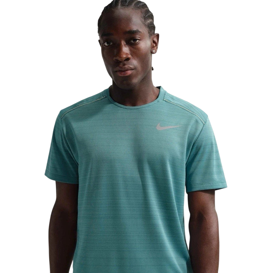 Nike 1.0 Miler Running T-shirt - Teal
