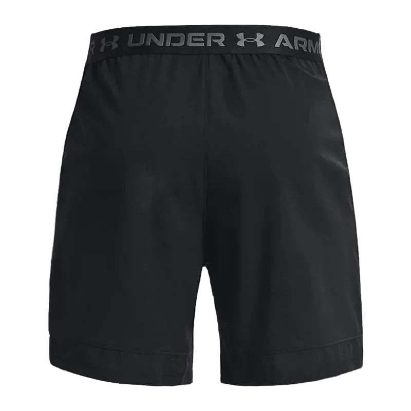 Under Armour Vanish Woven 6" Shorts - Black
