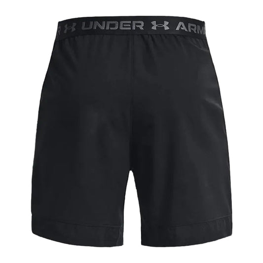 Under Armour Vanish Woven 6" Shorts - Black